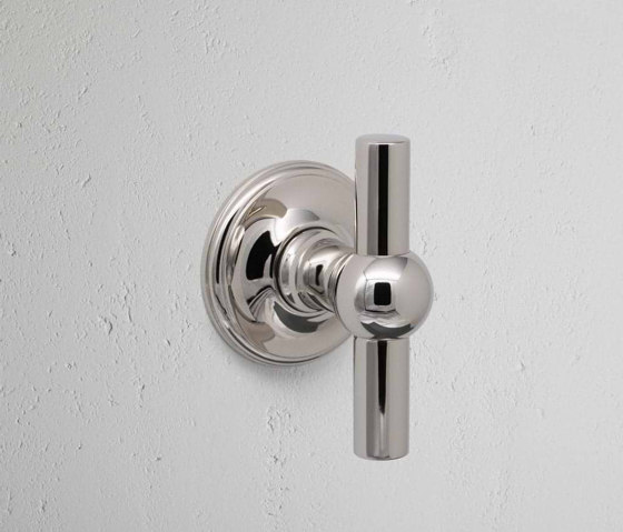 Harper T-Bar Sprung Door Handle | Knob handles | Corston Architectural Detail