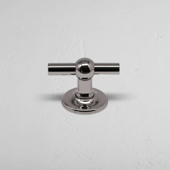 Harper T-Bar Sprung Door Handle | Knob handles | Corston Architectural Detail