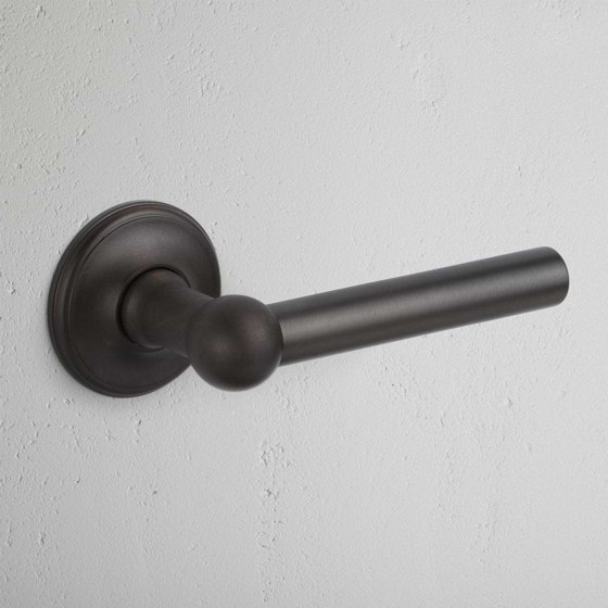 Harper Unsprung Door Handle | Lever handles | Corston Architectural Detail