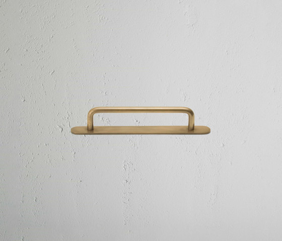 Kilburn Furniture Handle 128mm | Pull handles | Corston Architectural Detail