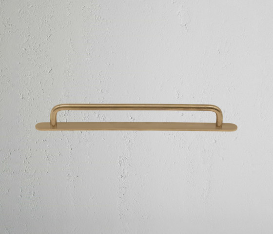 Tirador para muebles Kilburn de 224 mm | Tiradores de puerta | Corston Architectural Detail