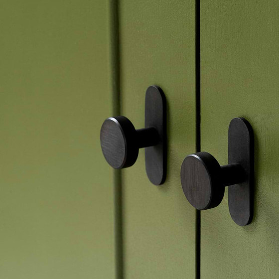 Kilburn Bouton de Meuble | Boutons de meuble | Corston Architectural Detail