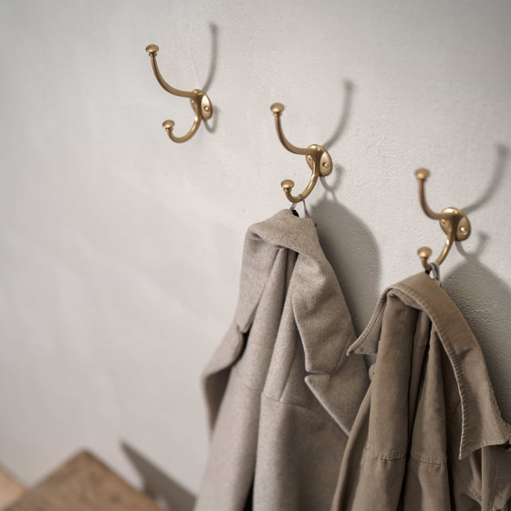 Mews Hook | Single hooks | Corston Architectural Detail