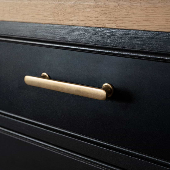 Milliner Furniture Handle 128mm | Pull handles | Corston Architectural Detail