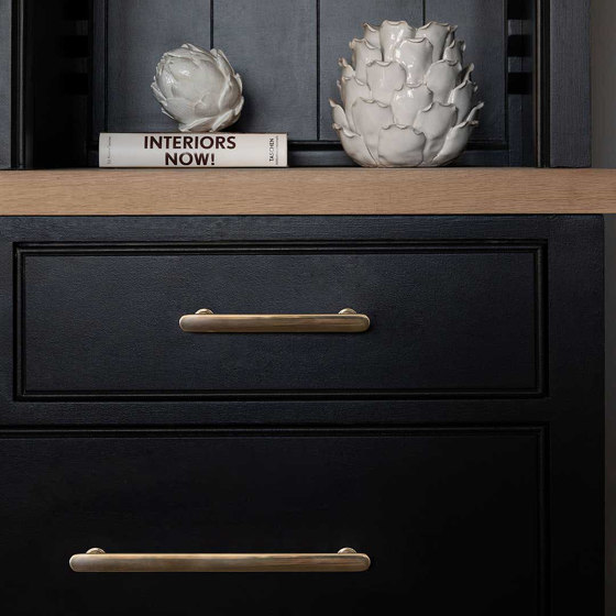 Milliner Furniture Handle 224mm | Pull handles | Corston Architectural Detail