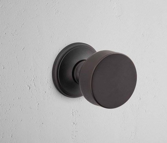 Onslow Unsprung Door Knob | Knob handles | Corston Architectural Detail