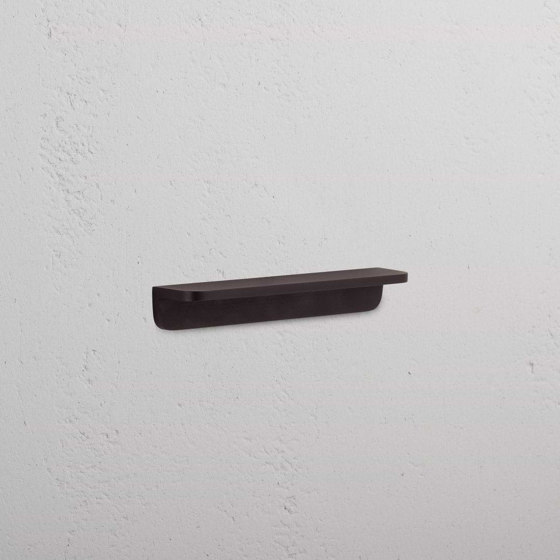 Oxford Maniglia di tira a profilo (Edge) 128mm | Maniglioni porta | Corston Architectural Detail