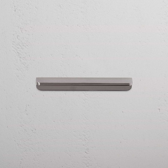 Oxford Maniglia di tira a profilo (Edge) 128mm | Maniglioni porta | Corston Architectural Detail