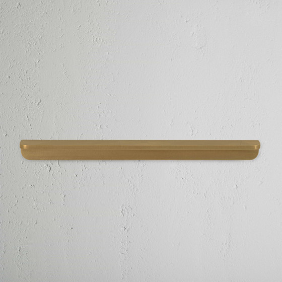 Oxford Maniglia di tira a profilo (Edge) 224mm | Maniglioni porta | Corston Architectural Detail