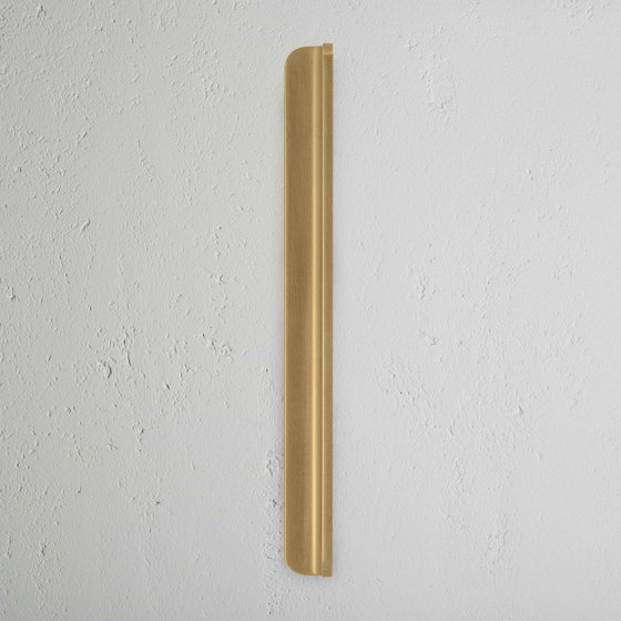 Oxford Maniglia di tira a profilo (Edge) 224mm | Maniglioni porta | Corston Architectural Detail