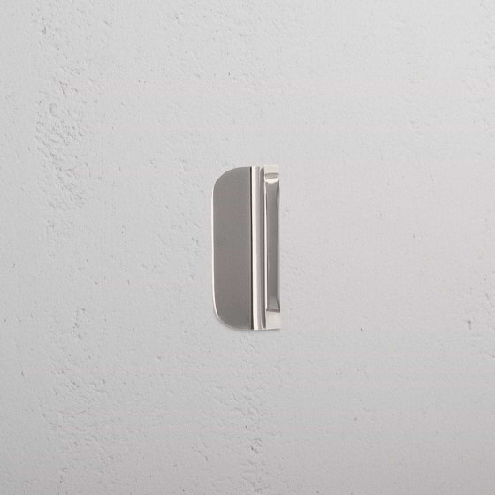 Tirador de bordes Oxford de 36mm | Tiradores de puerta | Corston Architectural Detail