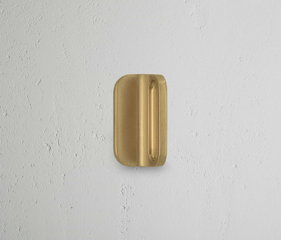 Oxford Maniglia di tira a profilo (Edge) 36mm | Maniglioni porta | Corston Architectural Detail