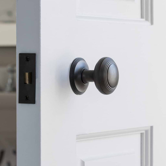 Bouton de Porte Fixe Poplar | Boutons de porte | Corston Architectural Detail