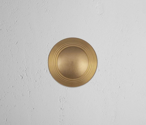 Poplar Sprung Door Knob | Knob handles | Corston Architectural Detail