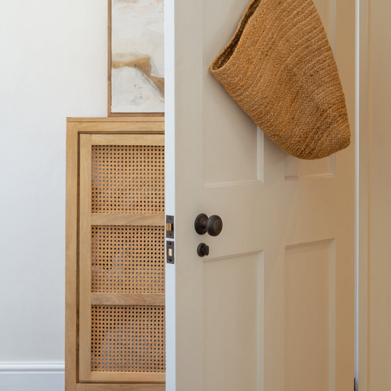 Bouton de Porte sans Ressort Poplar | Boutons de porte | Corston Architectural Detail