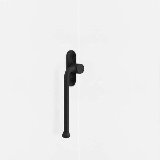 Southbank Casement Window Handle Left | Lever window handles | Corston Architectural Detail