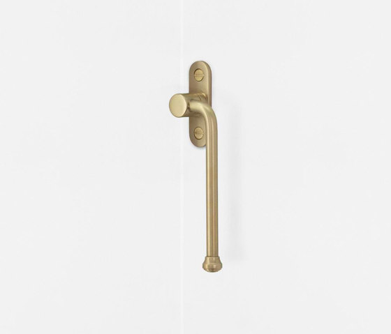 Southbank Casement Window Handle Right | Lever window handles | Corston Architectural Detail