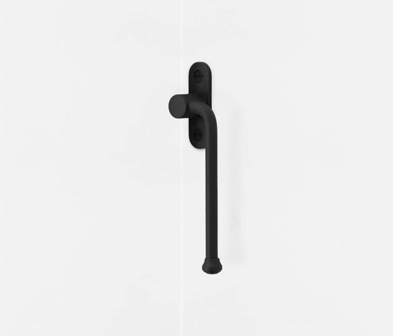 Southbank Casement Window Handle Right | Lever window handles | Corston Architectural Detail