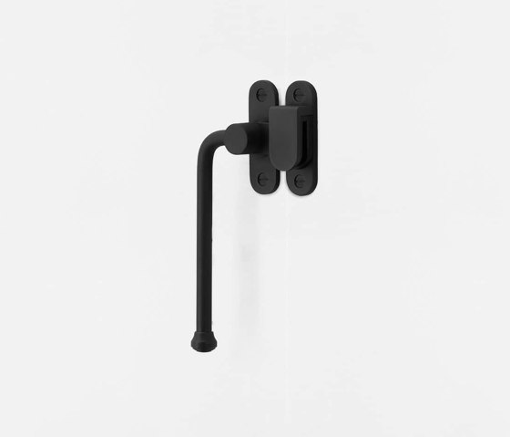 Southbank Casement Window Handle With Hook Left | Lever window handles | Corston Architectural Detail