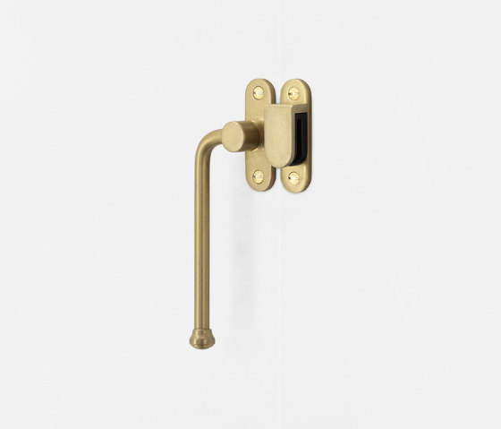 Southbank Casement Window Handle With Hook Left | Lever window handles | Corston Architectural Detail