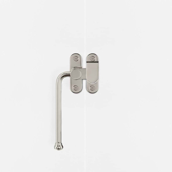 Southbank Casement Window Handle With Hook Left | Lever window handles | Corston Architectural Detail