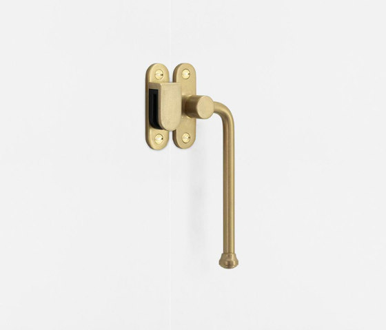 Southbank Casement Window Handle With Hook Right | Lever window handles | Corston Architectural Detail