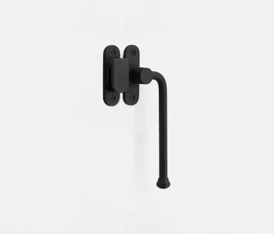 Southbank Casement Window Handle With Hook Right | Lever window handles | Corston Architectural Detail