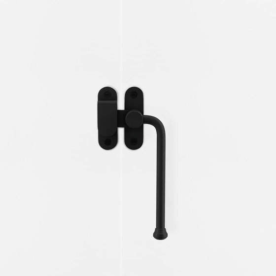 Southbank Casement Window Handle With Hook Right | Lever window handles | Corston Architectural Detail