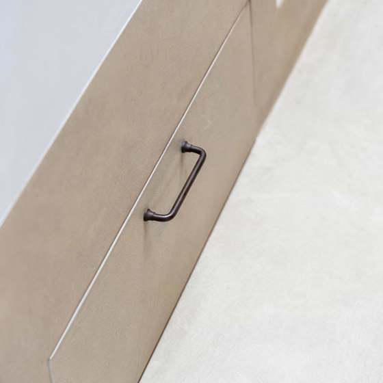 Sycamore Furniture Handle 128mm | Pull handles | Corston Architectural Detail