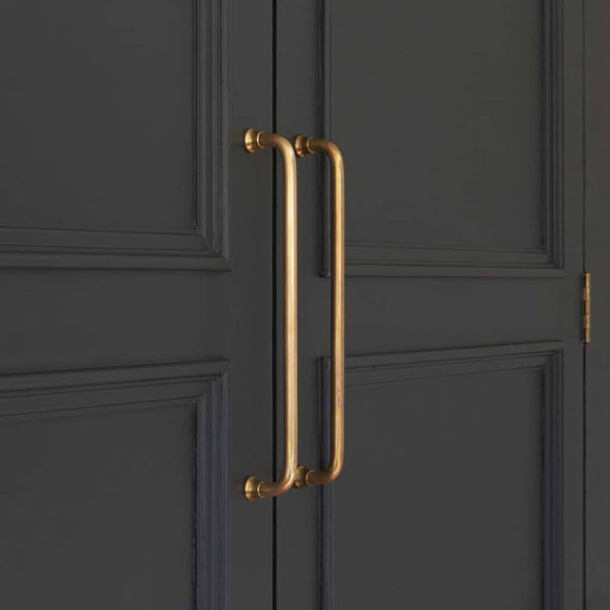 Sycamore Furniture Handle 224mm | Pull handles | Corston Architectural Detail