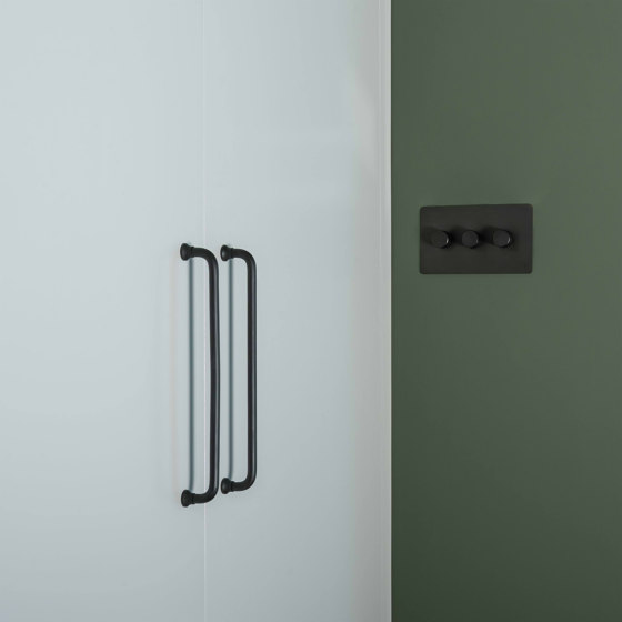 Sycamore Furniture Handle 224mm | Pull handles | Corston Architectural Detail