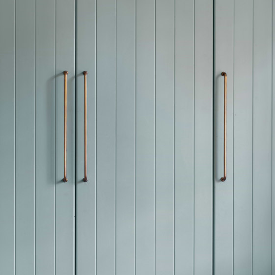 Sycamore Furniture Handle 384mm | Pull handles | Corston Architectural Detail