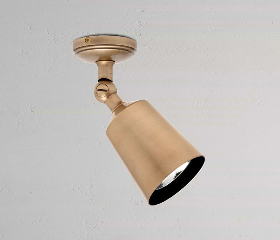 Baylis Single 50mm Spotlight | Ceiling lights | Corston Architectural Detail