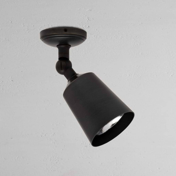 Baylis Single 50mm Spotlight | Ceiling lights | Corston Architectural Detail