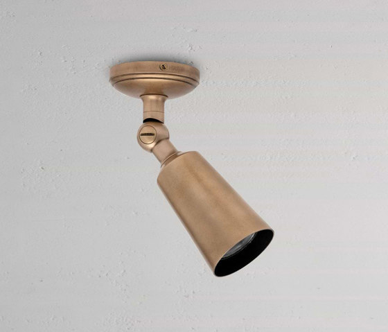 Baylis Small Single Spotlight (35mm) | Ceiling lights | Corston Architectural Detail