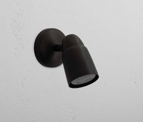 Ealing Flush Spotlight | Wall lights | Corston Architectural Detail