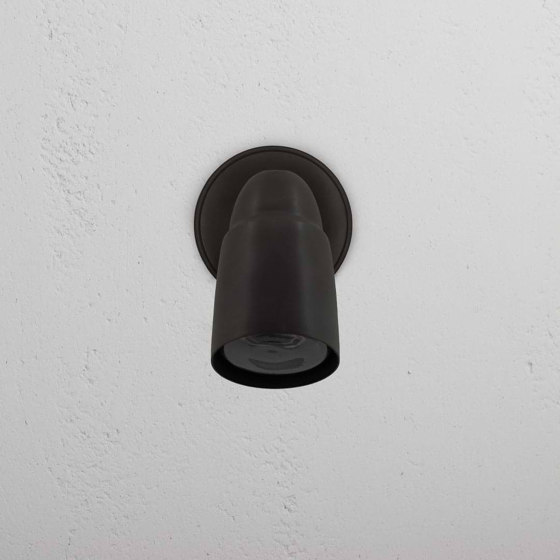 Ealing Flush Spotlight | Wall lights | Corston Architectural Detail