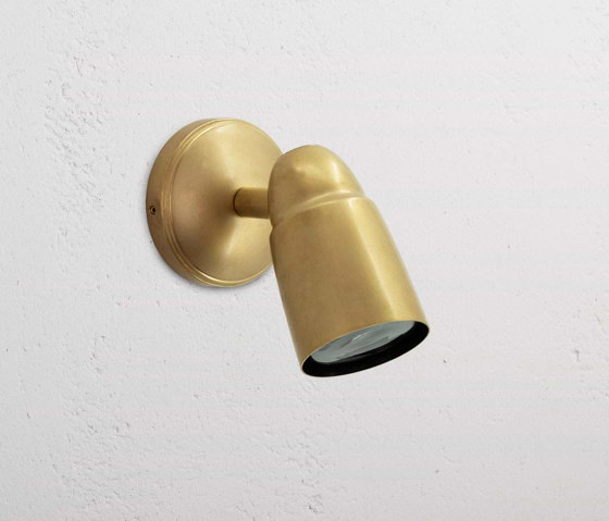 Ealing Flush Spotlight | Wall lights | Corston Architectural Detail