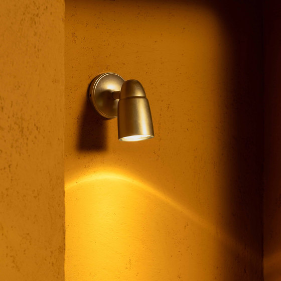 Ealing Flush Spotlight | Wall lights | Corston Architectural Detail