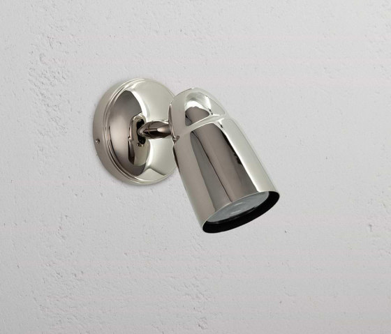 Ealing Flush Spotlight | Wall lights | Corston Architectural Detail