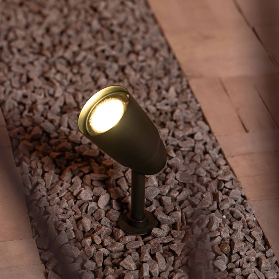 Ealing Ground Spotlight | Floor lights | Corston Architectural Detail