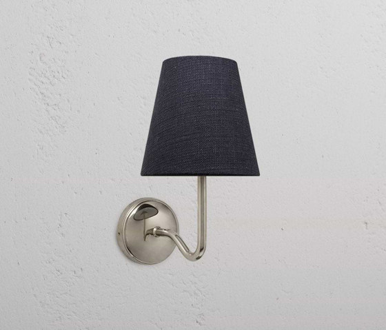 Malvern Medium Wall Light Basalt Grey | Wall lights | Corston Architectural Detail