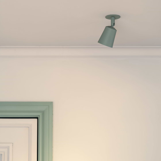 Pembroke Spotlight (50mm) | Ceiling lights | Corston Architectural Detail