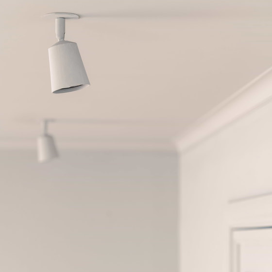 Pembroke Spotlight (50mm) | Ceiling lights | Corston Architectural Detail