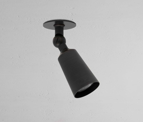 Perryn Faretto Singolo Piccolo (35mm) | Lampade plafoniere | Corston Architectural Detail