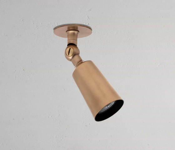 Perryn Small Single Spotlight (35mm) | Ceiling lights | Corston Architectural Detail