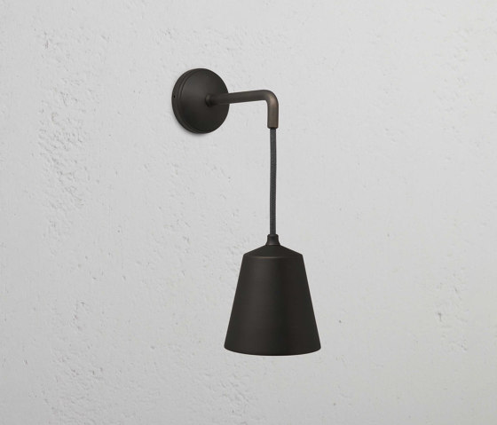 Richmond Small Hanging Wall Light | Wall lights | Corston Architectural Detail