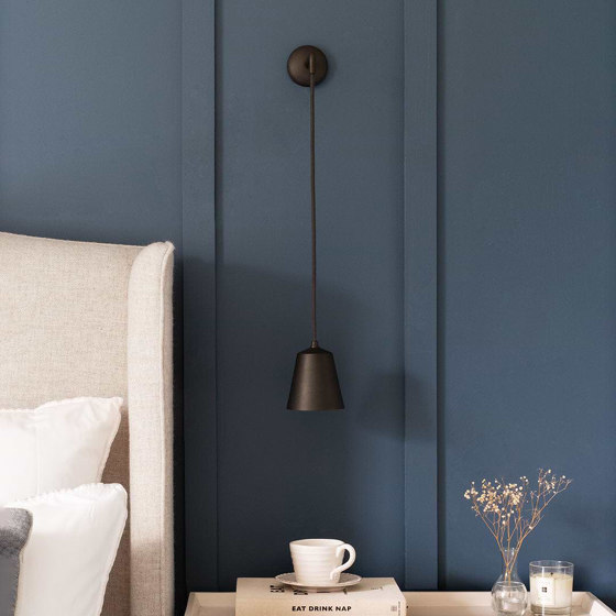 Richmond Small Hanging Wall Light | Wall lights | Corston Architectural Detail