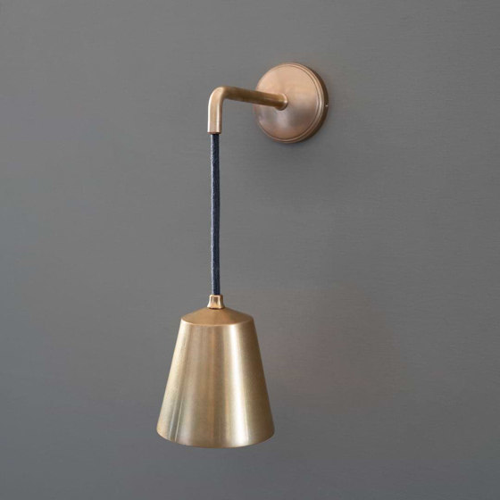 Richmond Small Hanging Wall Light | Wall lights | Corston Architectural Detail