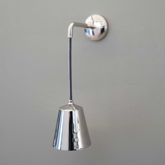 Richmond Small Hanging Wall Light | Wall lights | Corston Architectural Detail